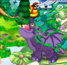 Third Monolith Dragon Elemental Breath