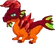 Adult Garnet Dragon
