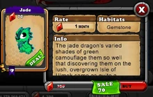 Jade Dragon Market Deal