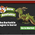 Barkskin Dragon
