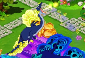 Wavelyte Dragon Elemental Breath