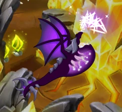 Hidden Bolt Dragon Elemental Breath