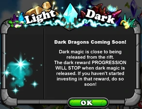 Dark Dragons Coming Soon!