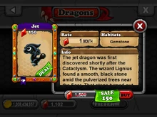 Jet Dragon Market Deal