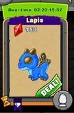 Lapis Dragon Deal