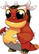 Baby Chomp Dragon