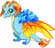 Adult Topaz Dragon