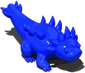 AzureDragonFigurine