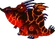 Adult Lava Dragon