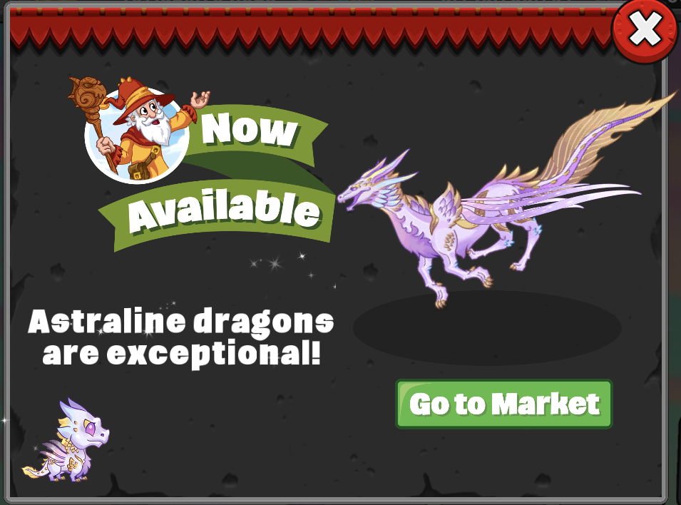 astraline dragon astraline dragon
