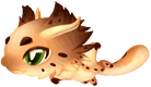Baby Glider Dragon