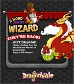 Gift Dragon In-Game Notification 2013