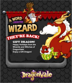 Game Updates, DragonVale Wiki