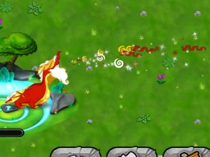 Gift Dragon Elemental Breath