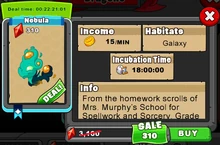 Nebula Dragon Market Deal