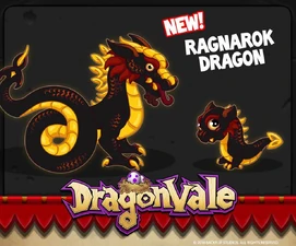 Ragnarok Dragon Facebook Notification