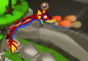 Kite Dragon Elemental Breath