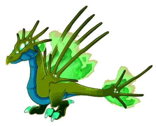 Plant Rift Dragon | DragonVale Wiki | Fandom
