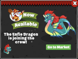 Enfis Dragon
