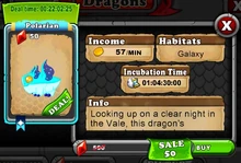 Polarian Dragon Market Deal