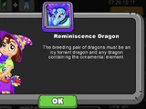Reminiscence Dragon