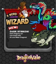 Abyss Dragon In-Game Notification