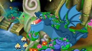 Second Monolith Dragon Elemental Breath