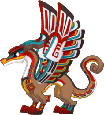 Totem Dragon Dragonvale Wiki Fandom