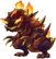 Adult Magma Dragon