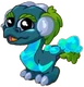 Baby Spore Dragon
