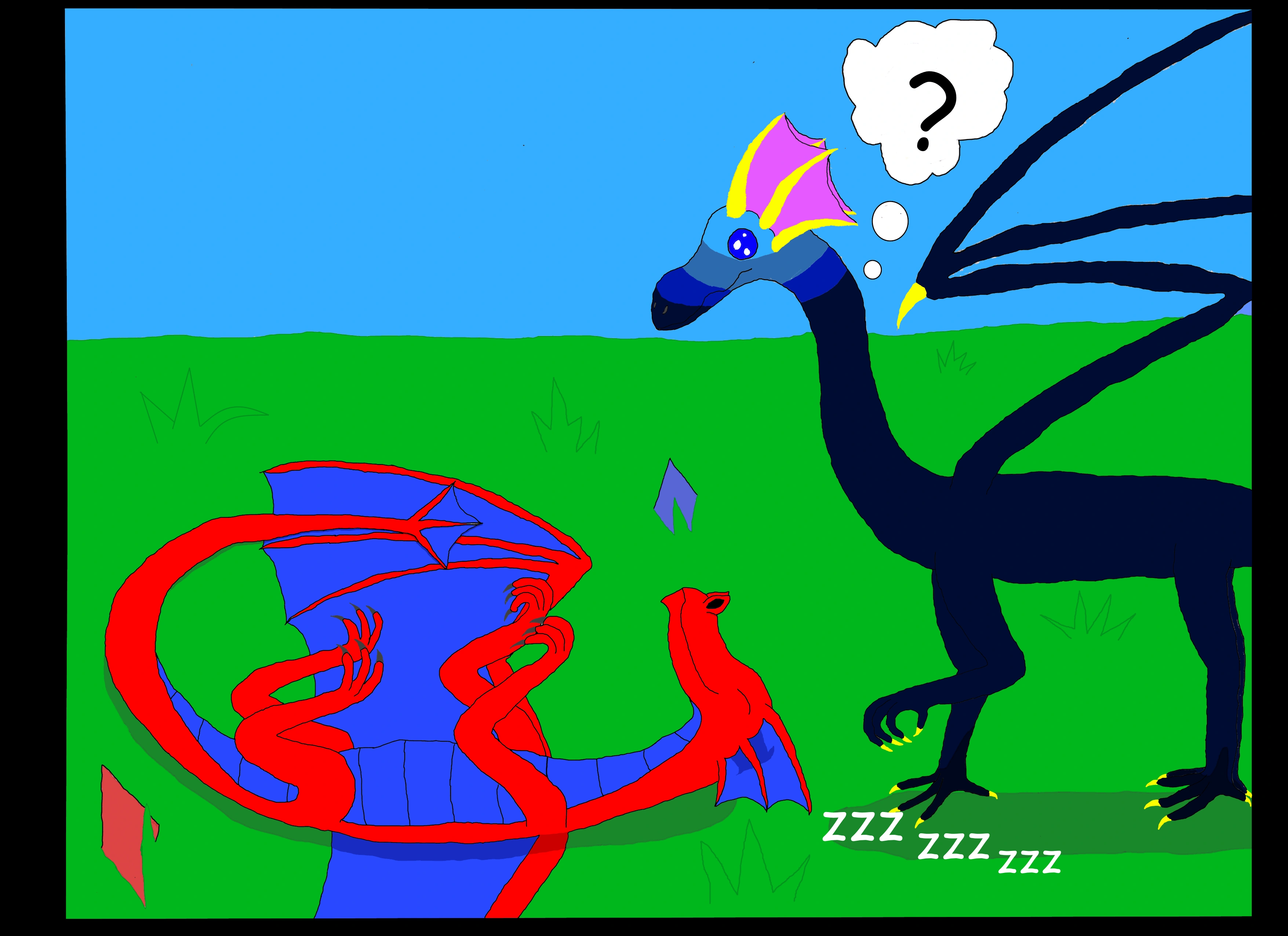 User blog:A Random Commenter/A Random Commenter's Random Art | DragonVale  Wiki | Fandom