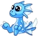 Baby Ice Dragon