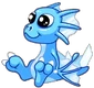 Baby Ice Dragon