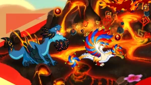 Smolder Dragon Elemental Breath