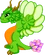 Adult Clover Dragon
