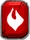 Fire icon