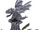 Fire Dragon Statue