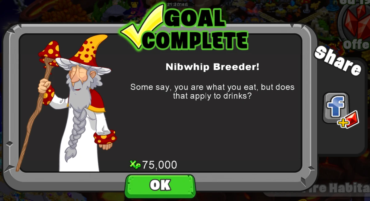 Nibwhip Dragon DragonVale Wiki Fandom