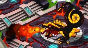 Ragnarok Dragon Elemental Breath