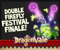 Double Firefly Festival Finale Facebook Notification 2014