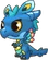 Baby Pavonini Dragon