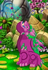 Sixth Monolith Dragon Elemental Breath