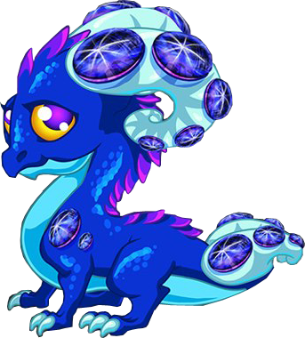 dragonvale gemstone dragons