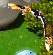 Equinox Dragon Elemental Breath
