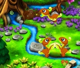 Sprout Dragon Elemental Breath