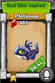 Platinum Dragon Deal Expired