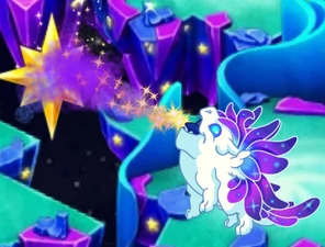 Eridanian Dragon Elemental Breath