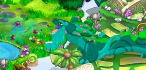 Fourth Monolith Dragon Elemental Breath