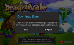 Offerwall full of absolute scams. This is just horrible : r/dragonvale