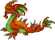 Adult Rust Dragon
